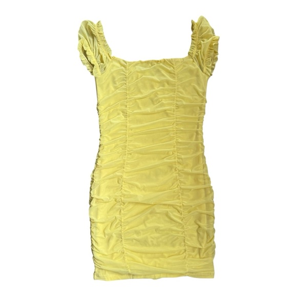 Fashion‎ Nova Morgan mini mesh dress size small - Picture 6 of 9